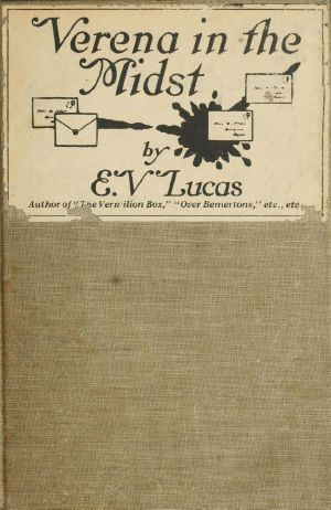 [Gutenberg 63551] • Verena in the Midst · A Kind of a Story